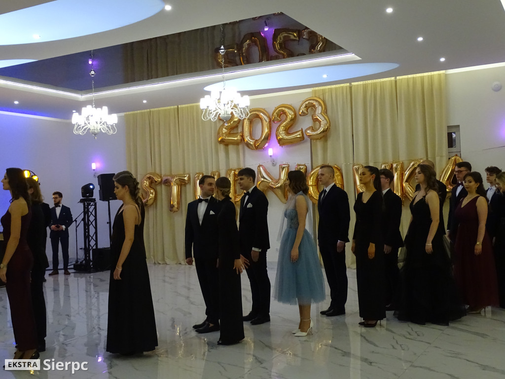 Studniówka w Leonium
