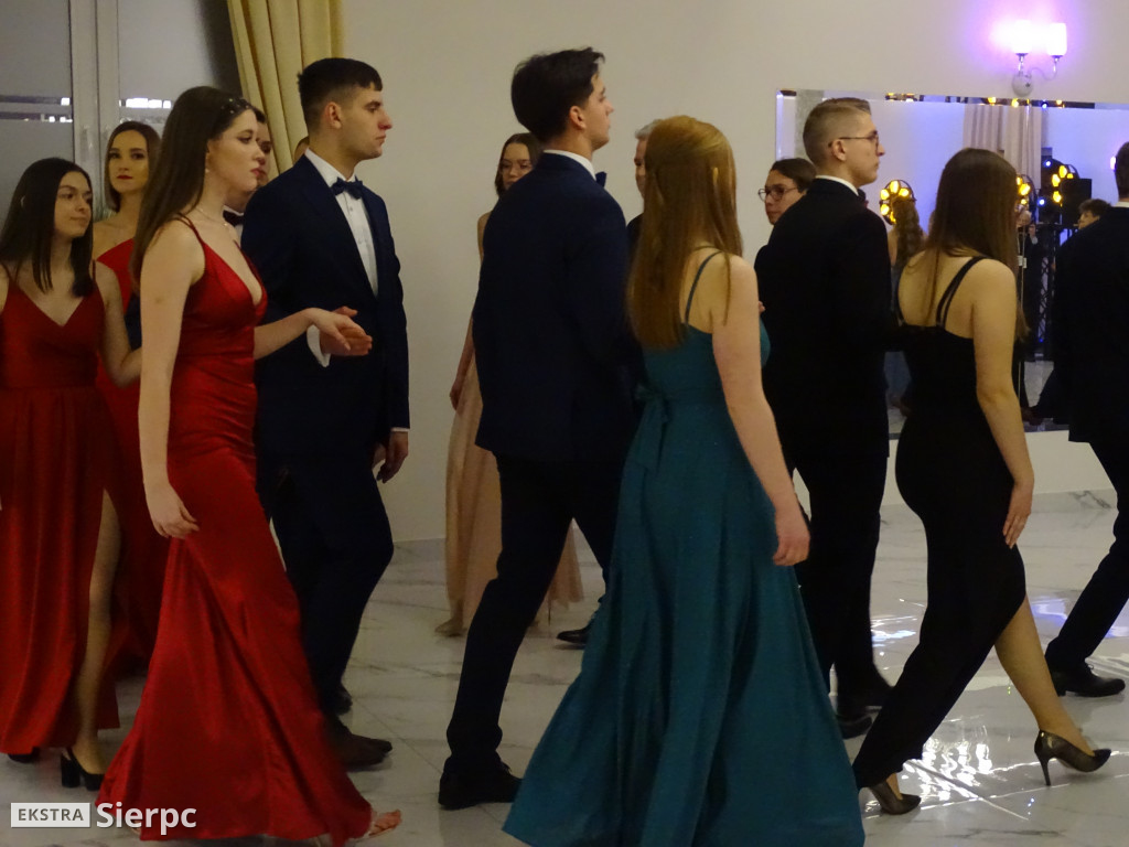 Studniówka w Leonium