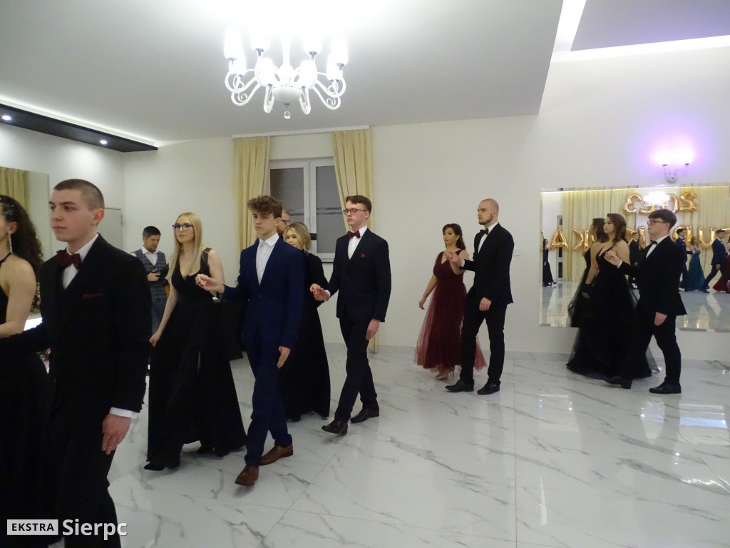 Studniówka w Leonium