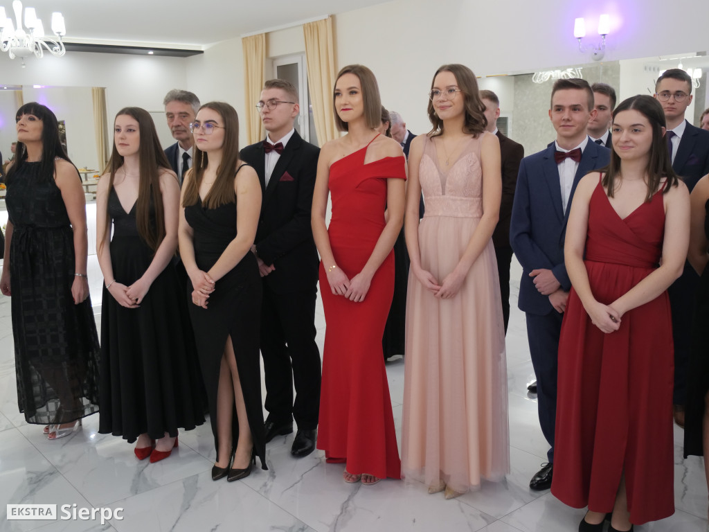 Studniówka w Leonium