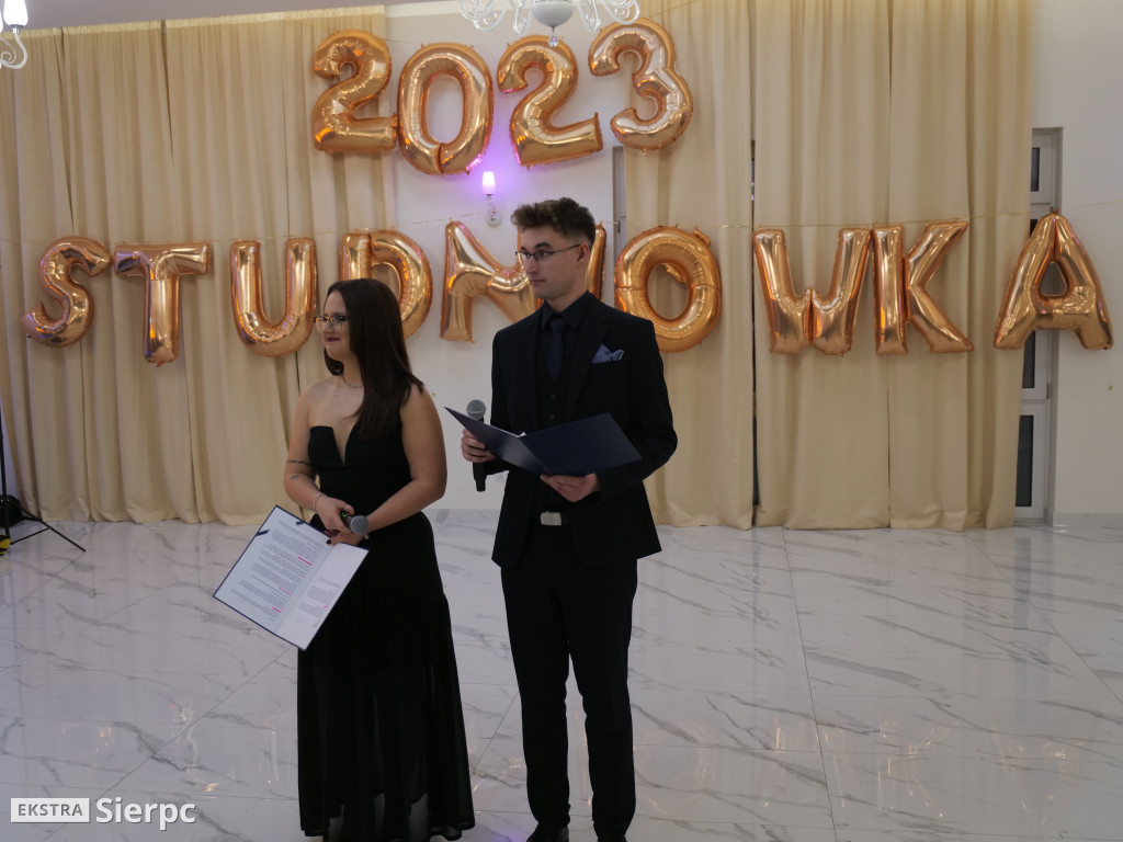 Studniówka w Leonium