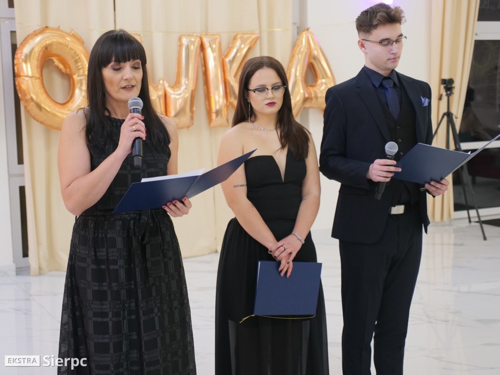 Studniówka w Leonium