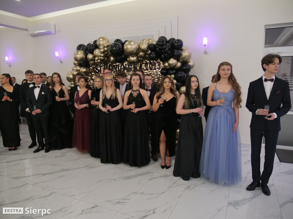 Studniówka w Leonium
