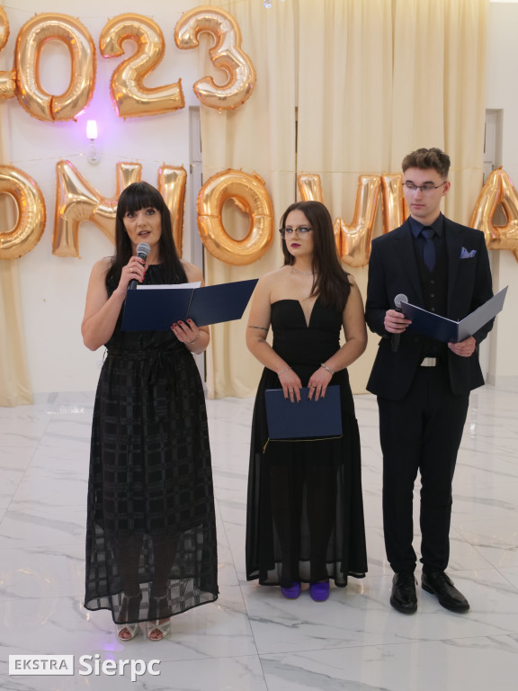 Studniówka w Leonium
