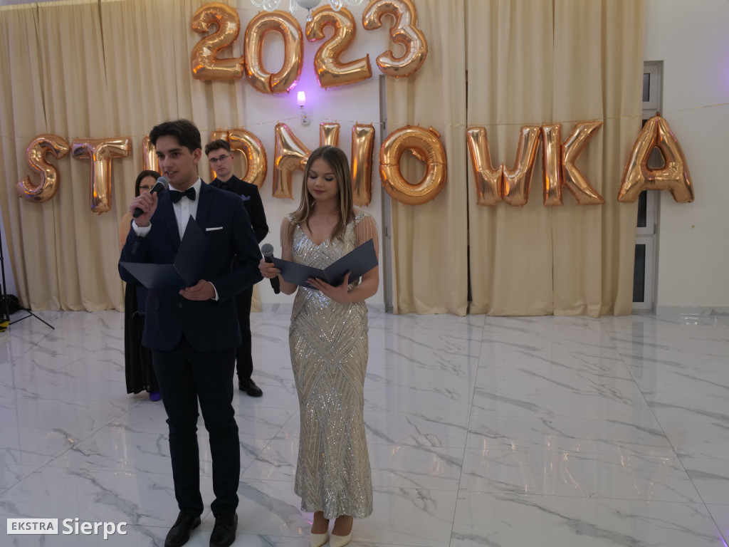 Studniówka w Leonium