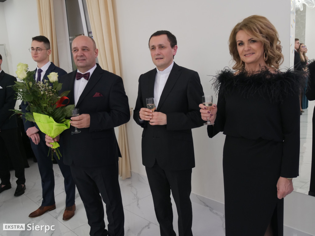 Studniówka w Leonium