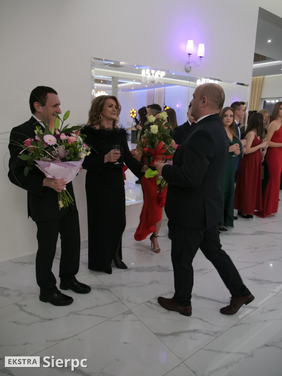 Studniówka w Leonium