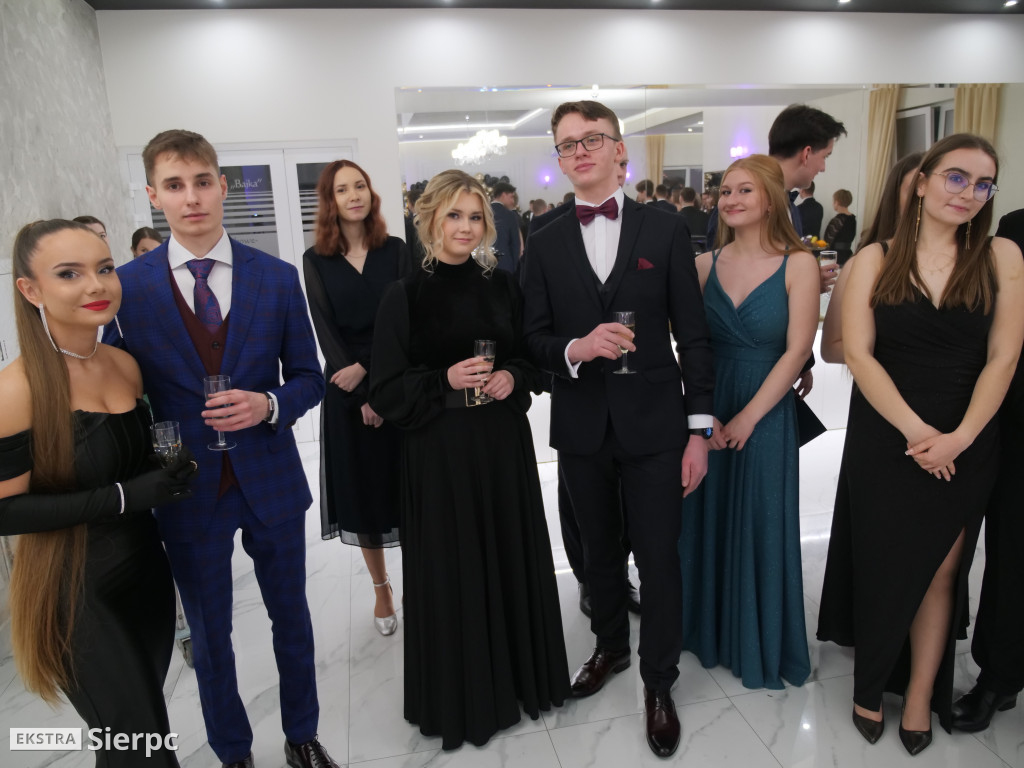 Studniówka w Leonium