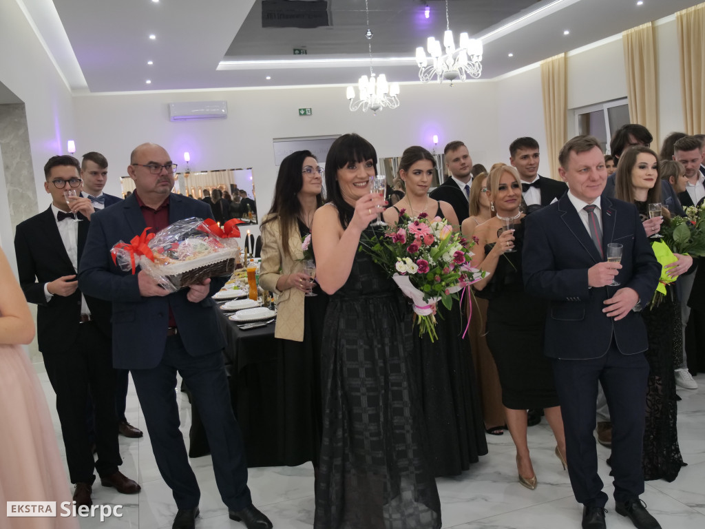Studniówka w Leonium