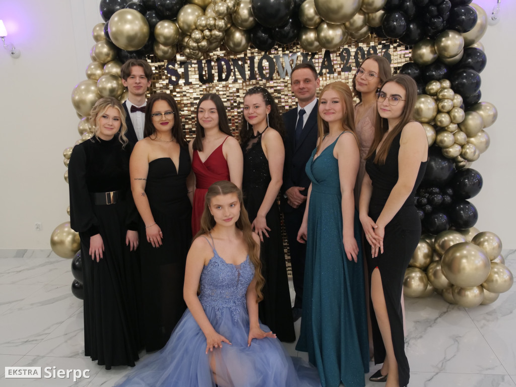 Studniówka w Leonium