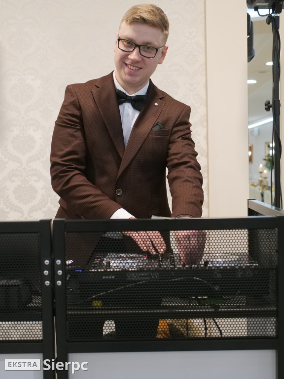 Studniówka w LO im. mjra H. Sucharskiego w Sierpcu