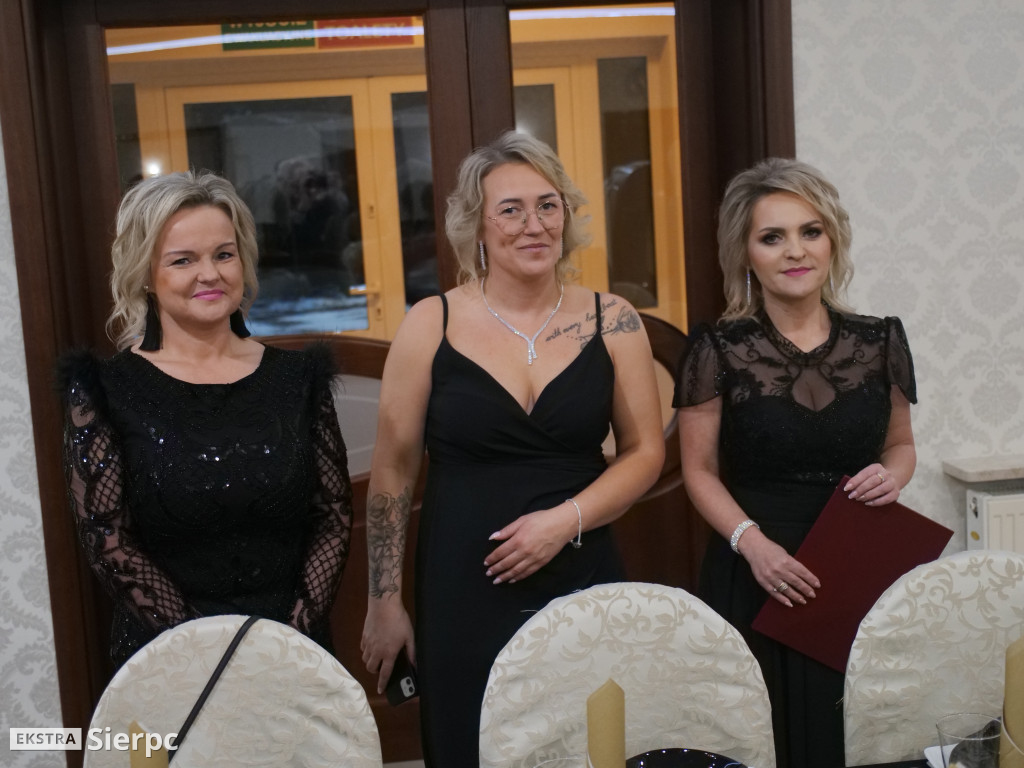 Studniówka w LO im. mjra H. Sucharskiego w Sierpcu