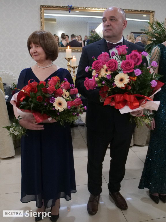 Studniówka w LO im. mjra H. Sucharskiego w Sierpcu