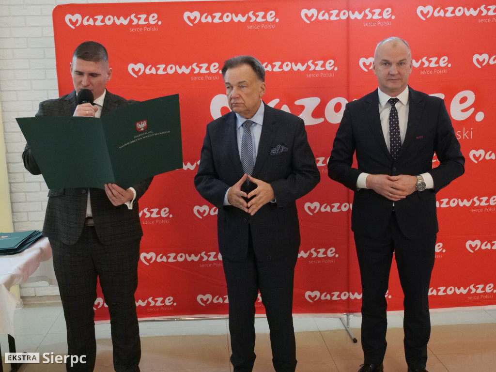 Spotkanie klubów zrzeszonych w OZPN Płock