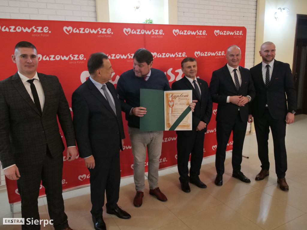 Spotkanie klubów zrzeszonych w OZPN Płock