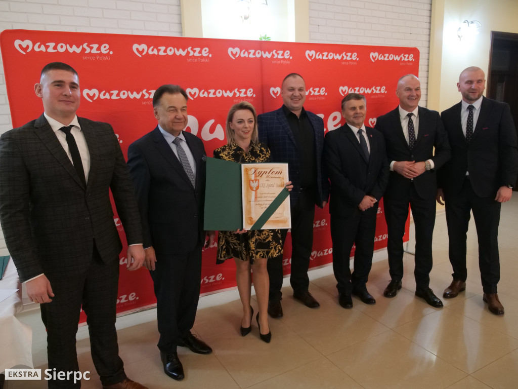 Spotkanie klubów zrzeszonych w OZPN Płock