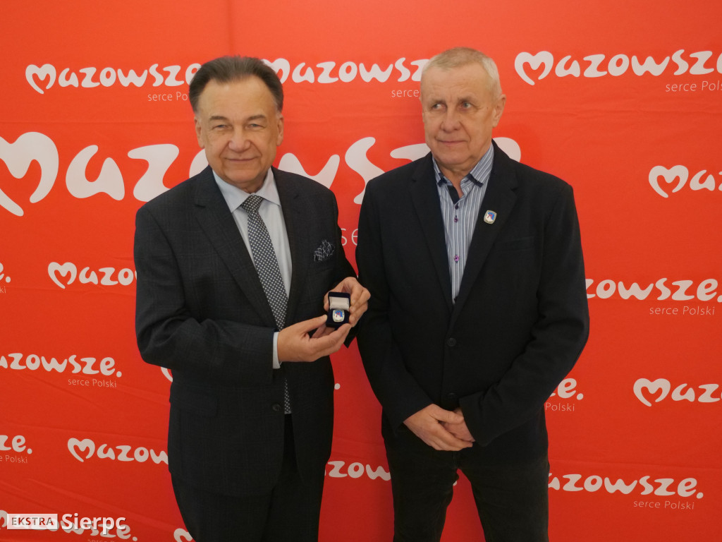 Spotkanie klubów zrzeszonych w OZPN Płock