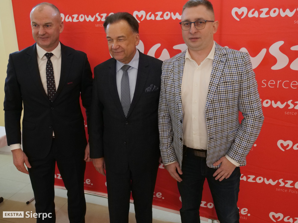 Spotkanie klubów zrzeszonych w OZPN Płock