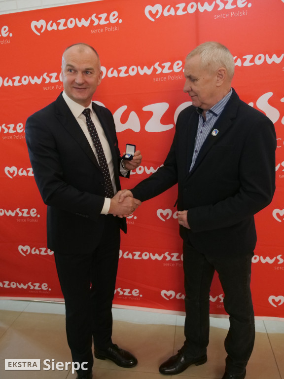 Spotkanie klubów zrzeszonych w OZPN Płock