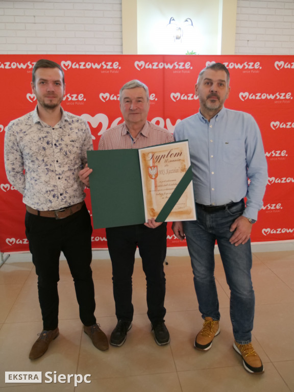 Spotkanie klubów zrzeszonych w OZPN Płock