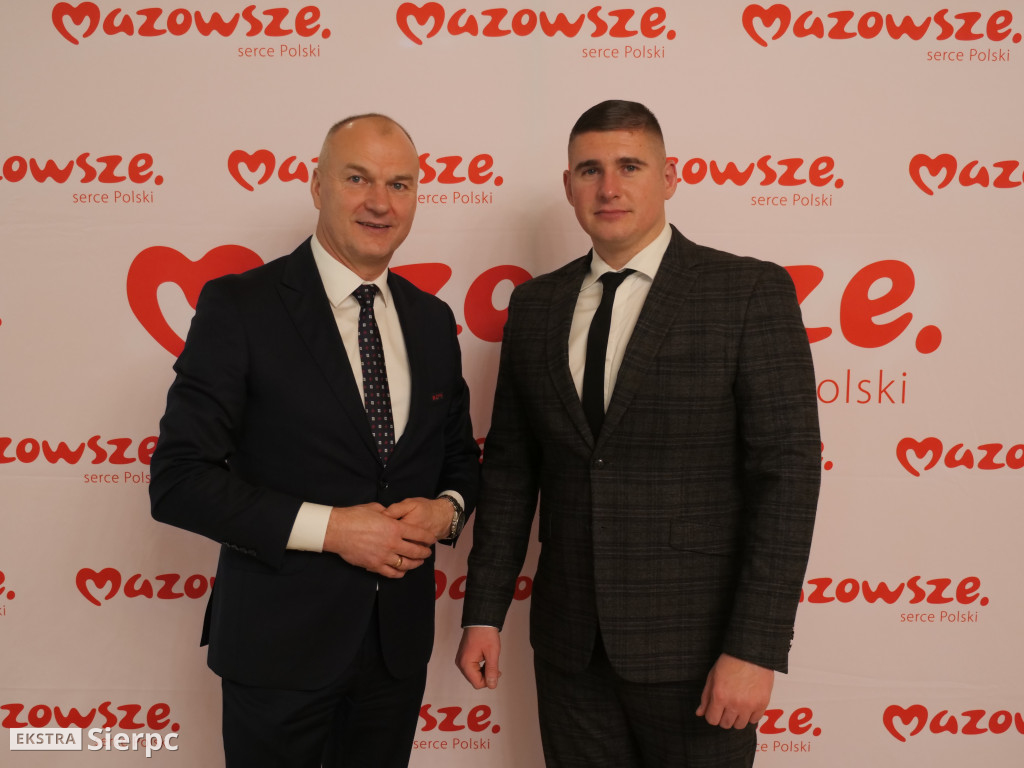 Spotkanie klubów zrzeszonych w OZPN Płock