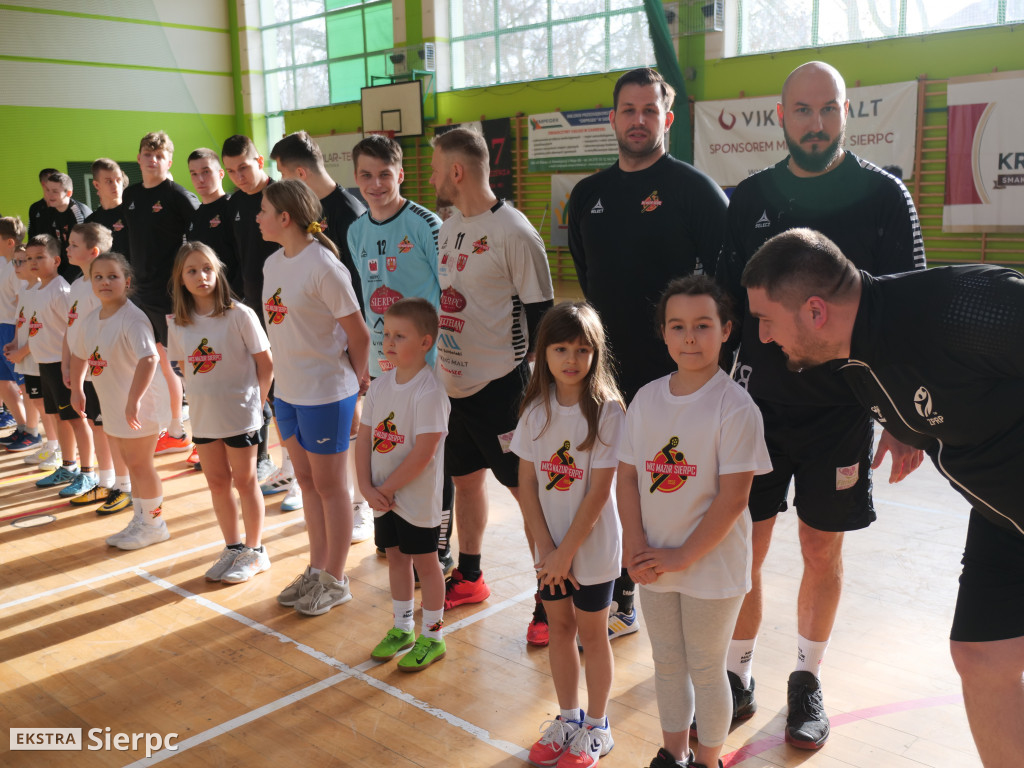 MKS Mazur Sierpc — AZS AWF Warszawa
