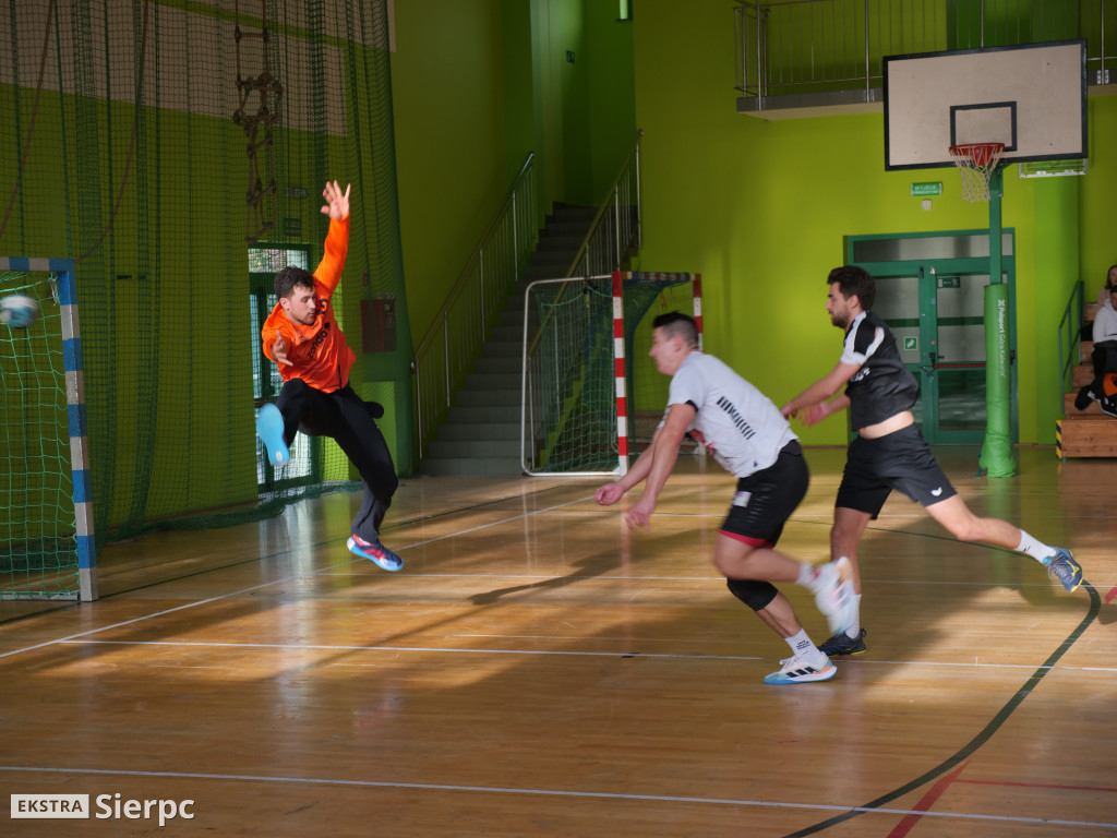 MKS Mazur Sierpc — AZS AWF Warszawa