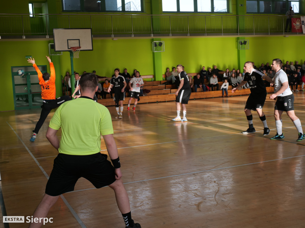 MKS Mazur Sierpc — AZS AWF Warszawa