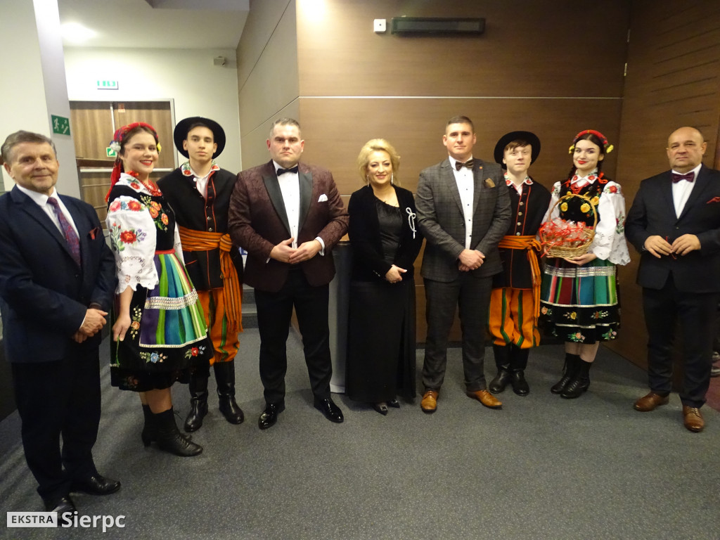 Spotkanie noworoczne 2022. Powiat sierpecki