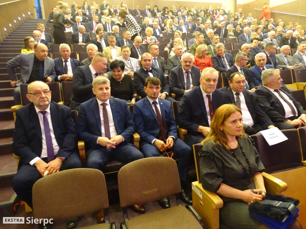 Spotkanie noworoczne 2022. Powiat sierpecki