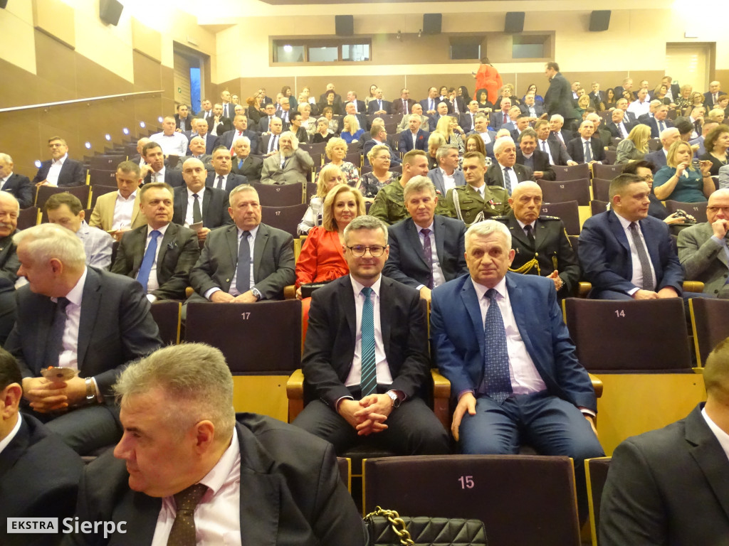 Spotkanie noworoczne 2022. Powiat sierpecki