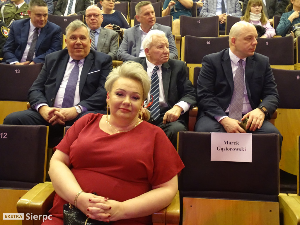 Spotkanie noworoczne 2022. Powiat sierpecki