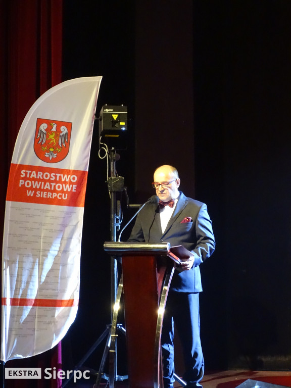 Spotkanie noworoczne 2022. Powiat sierpecki