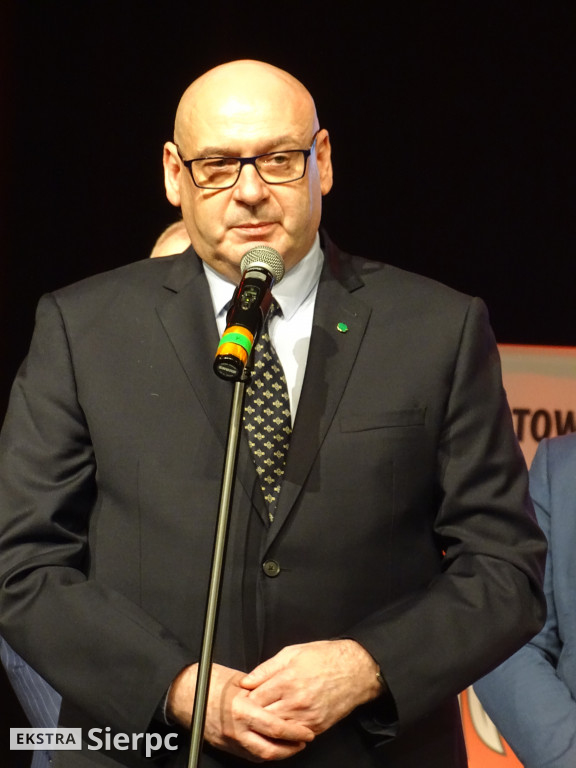 Spotkanie noworoczne 2022. Powiat sierpecki