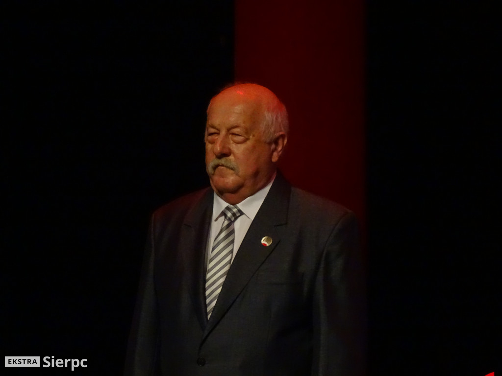 Spotkanie noworoczne 2022. Powiat sierpecki