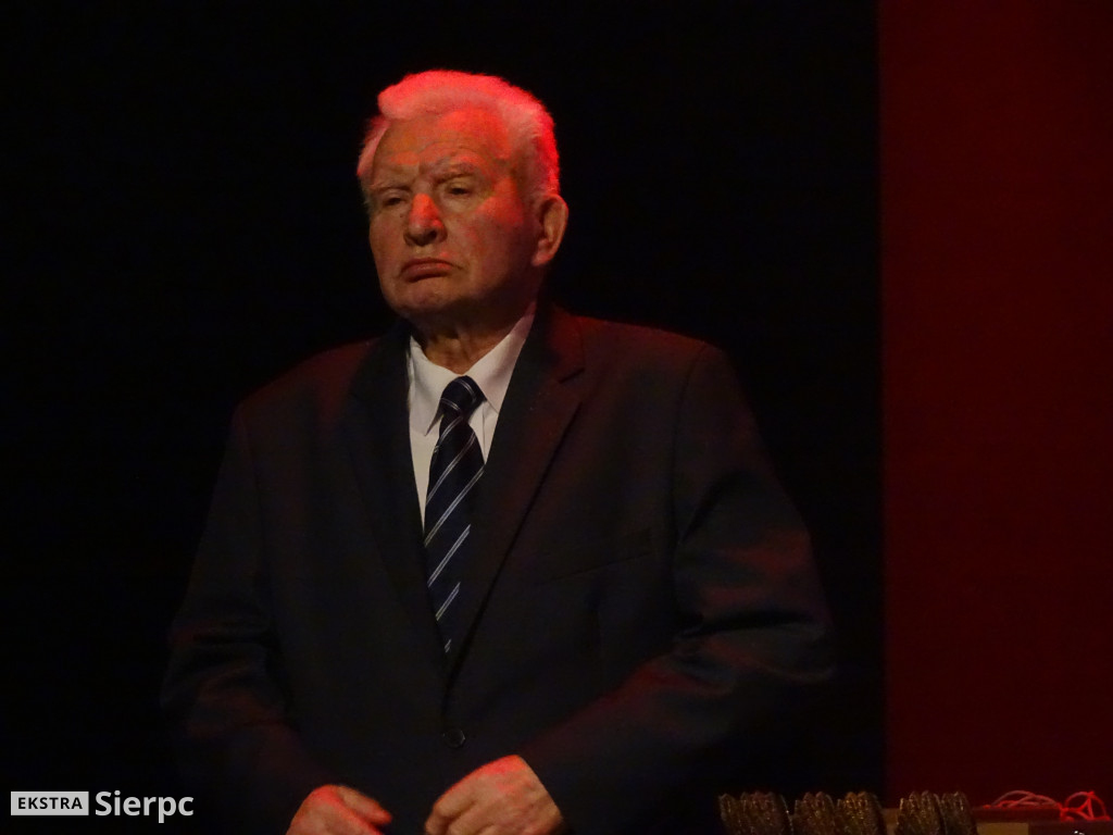 Spotkanie noworoczne 2022. Powiat sierpecki