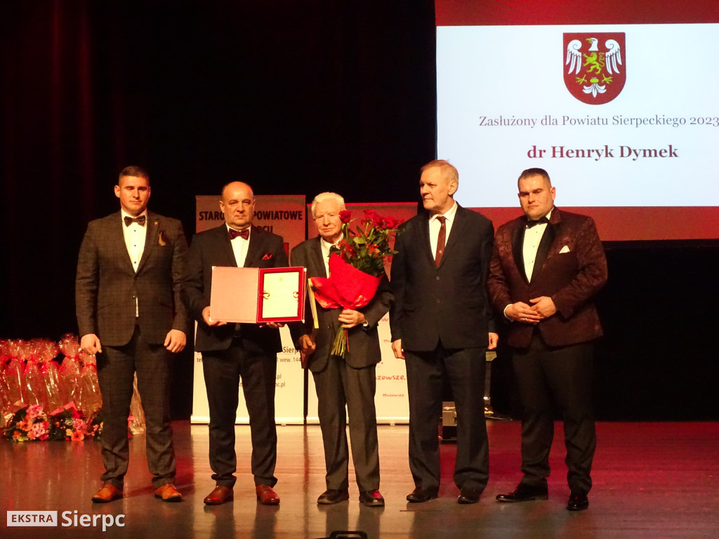 Spotkanie noworoczne 2022. Powiat sierpecki