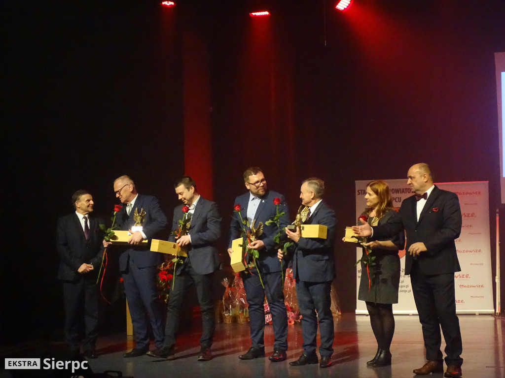 Spotkanie noworoczne 2022. Powiat sierpecki