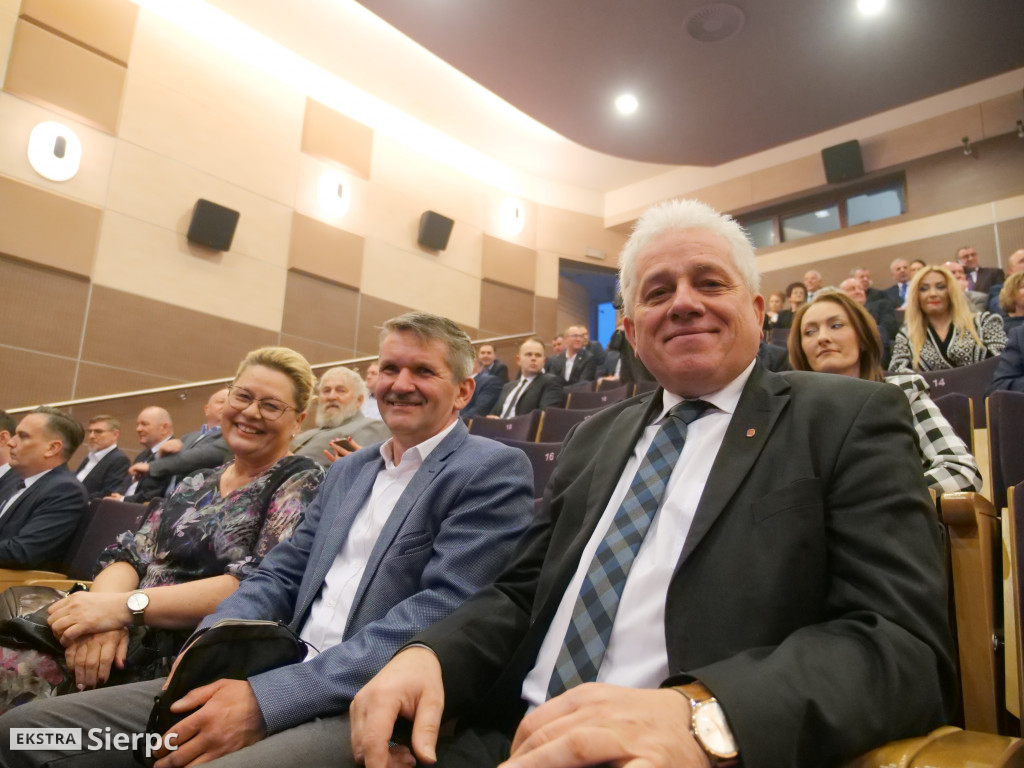 Spotkanie noworoczne 2022. Powiat sierpecki