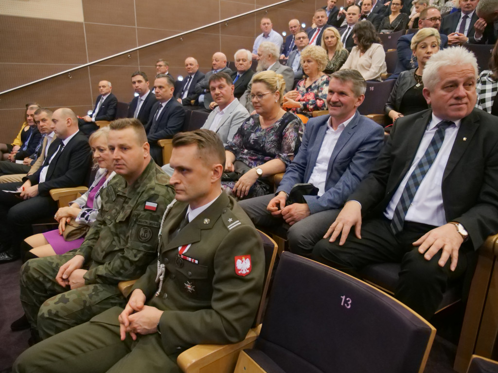 Spotkanie noworoczne 2022. Powiat sierpecki