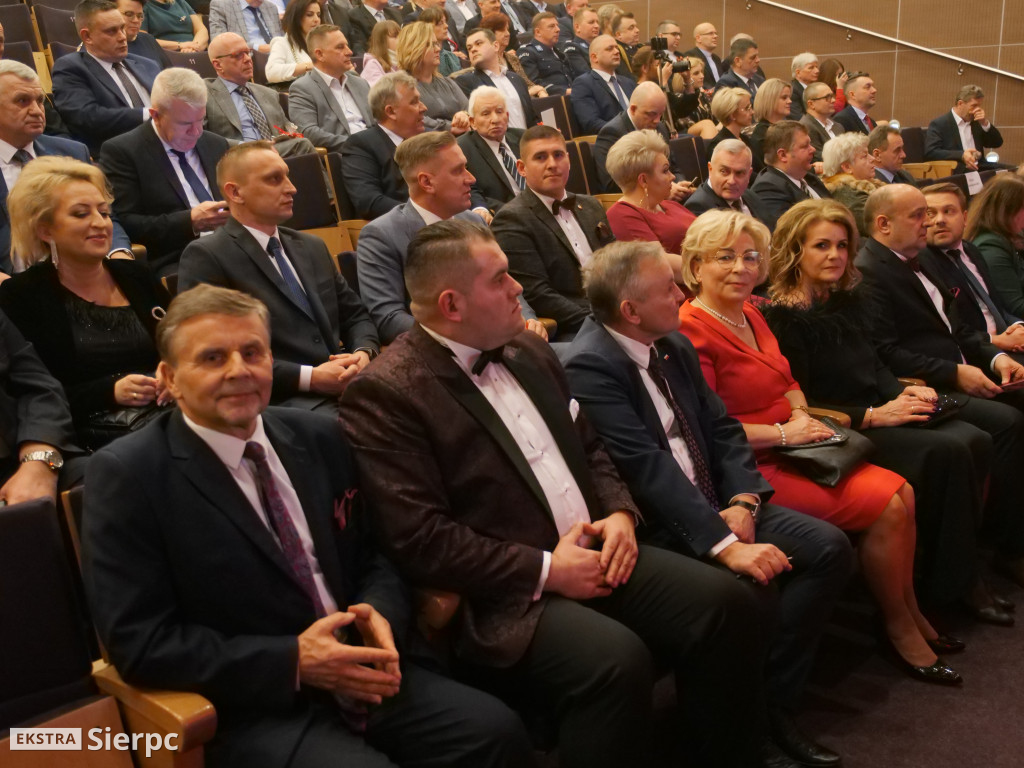 Spotkanie noworoczne 2022. Powiat sierpecki