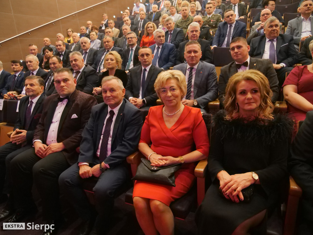 Spotkanie noworoczne 2022. Powiat sierpecki