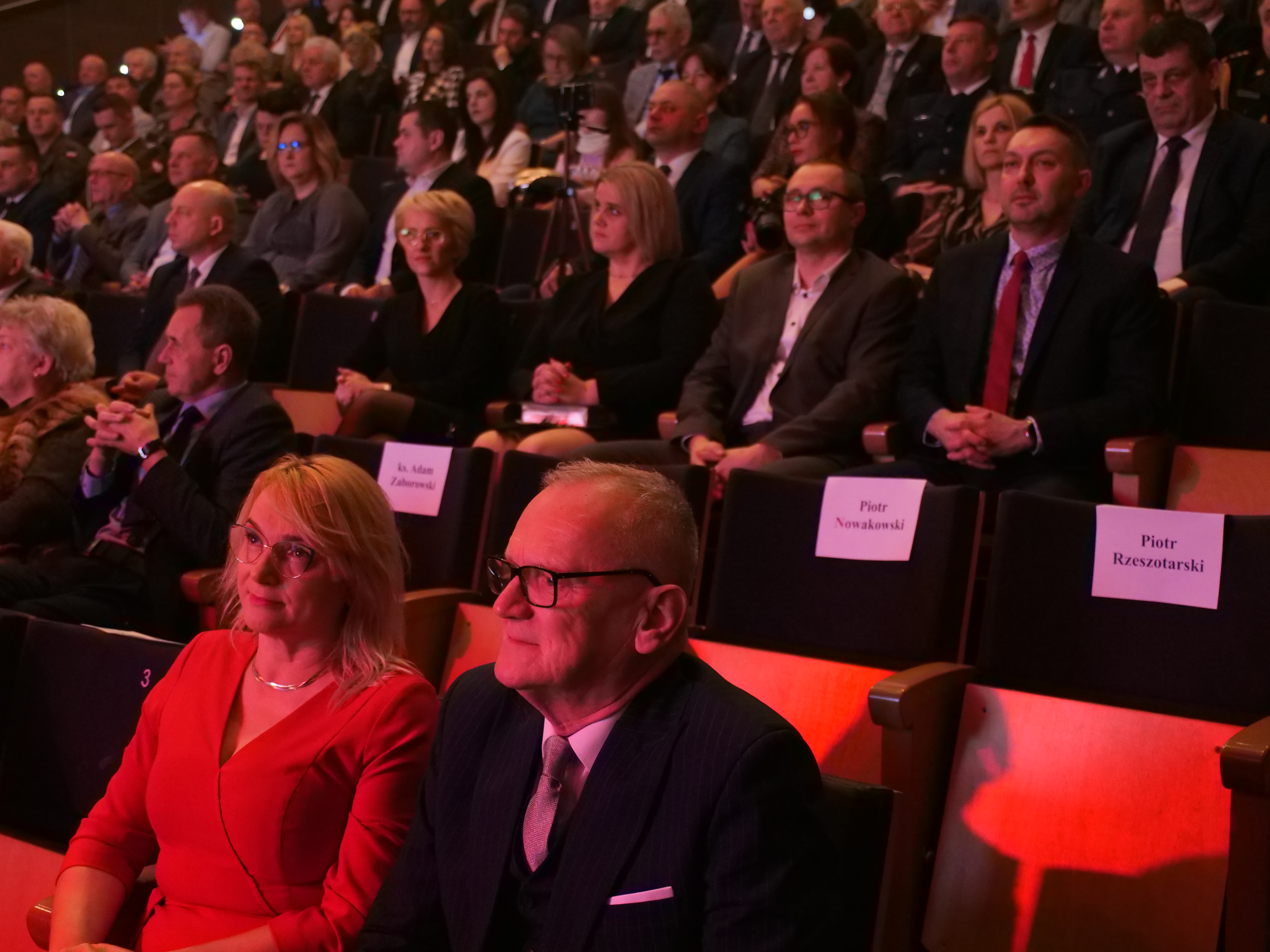 Spotkanie noworoczne 2022. Powiat sierpecki