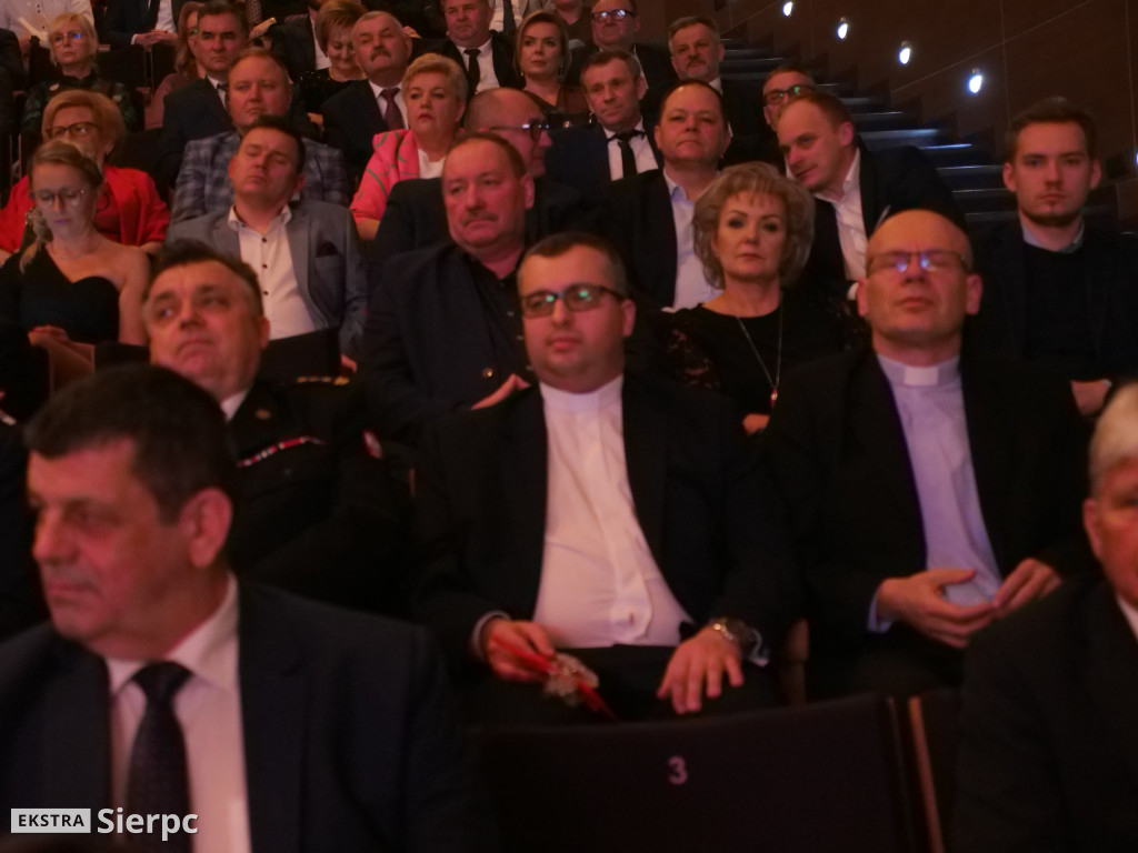 Spotkanie noworoczne 2022. Powiat sierpecki