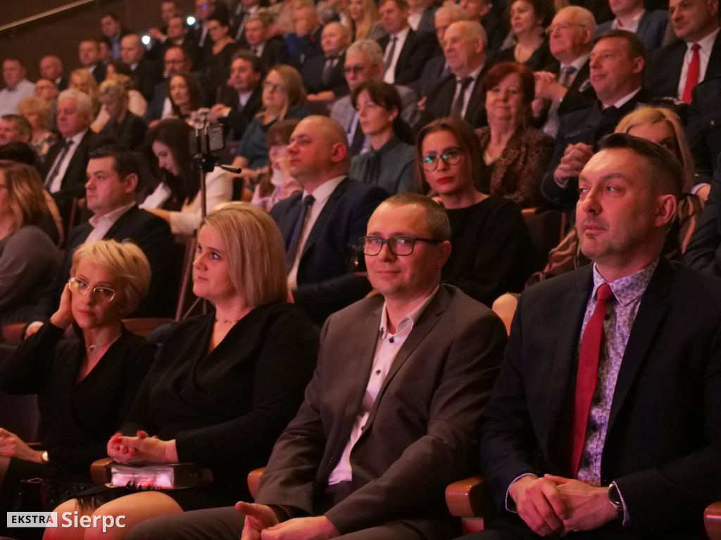 Spotkanie noworoczne 2022. Powiat sierpecki