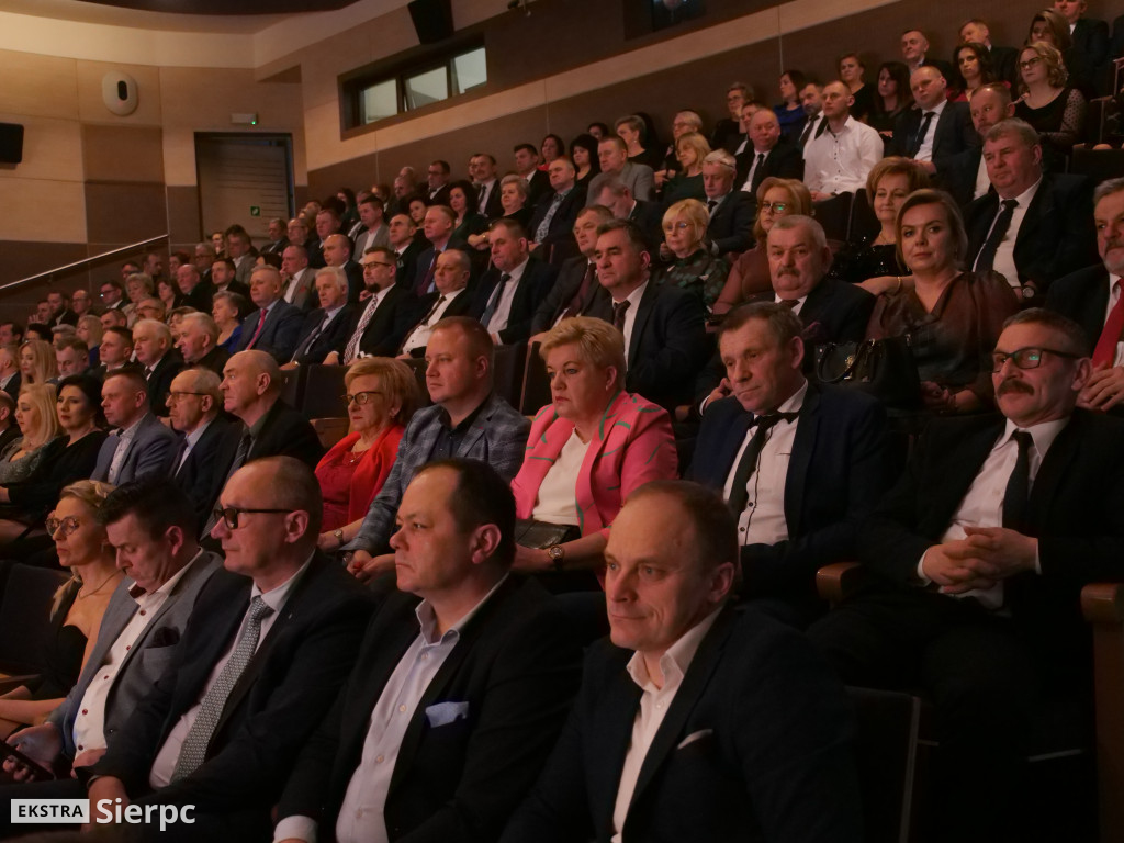 Spotkanie noworoczne 2022. Powiat sierpecki