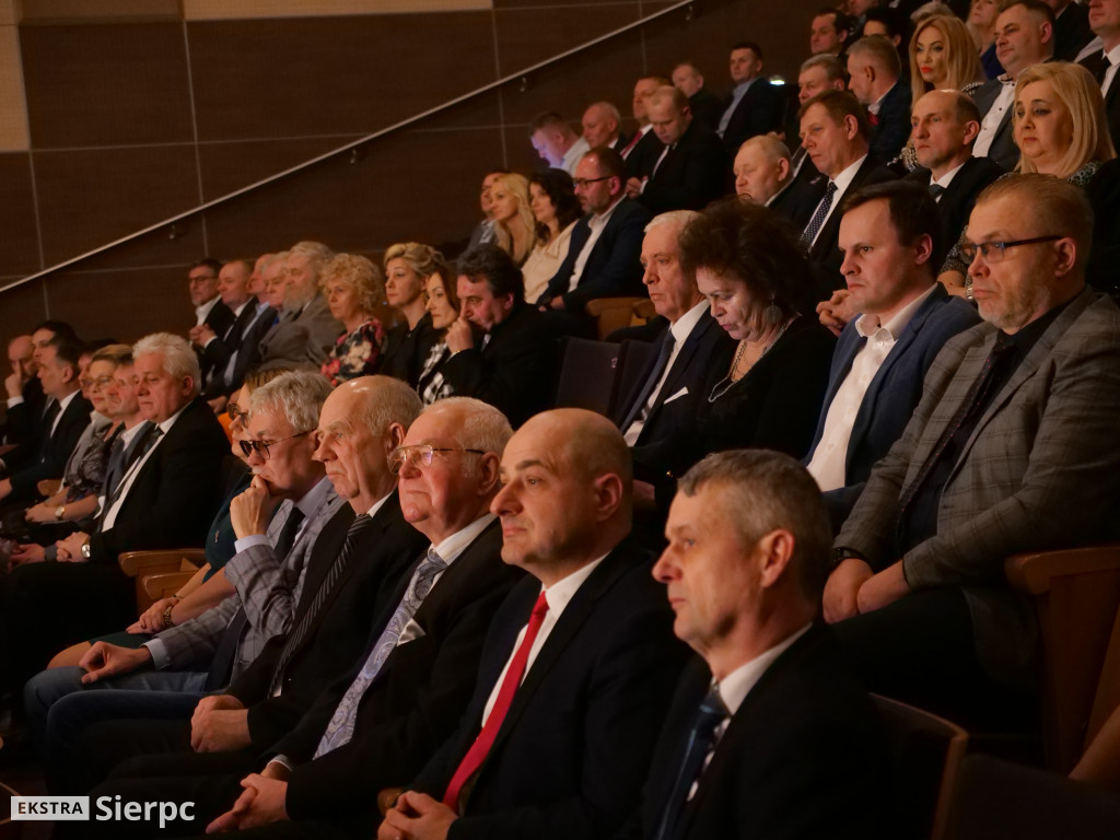 Spotkanie noworoczne 2022. Powiat sierpecki