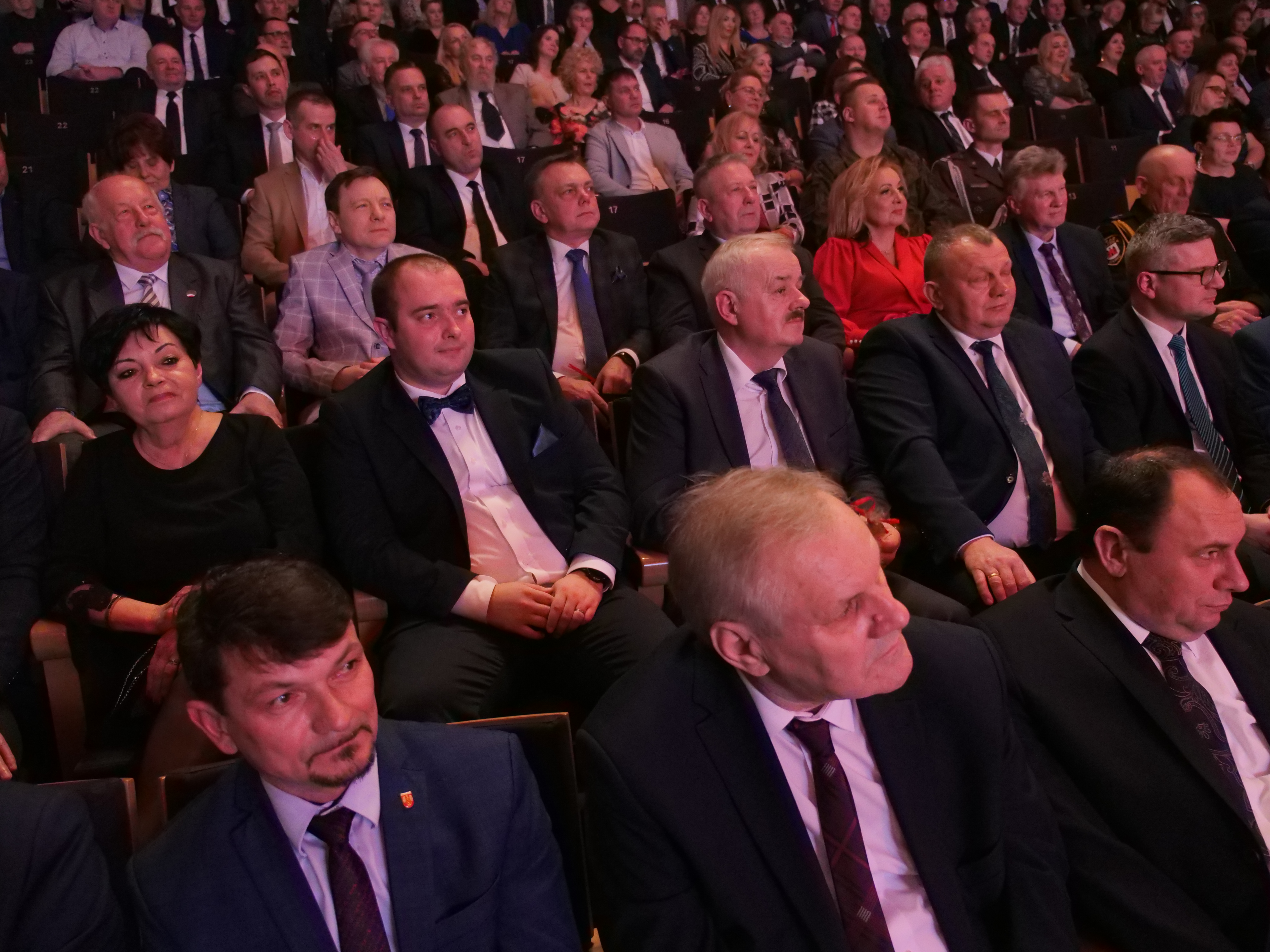 Spotkanie noworoczne 2022. Powiat sierpecki