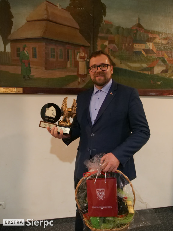 Spotkanie noworoczne 2022. Powiat sierpecki
