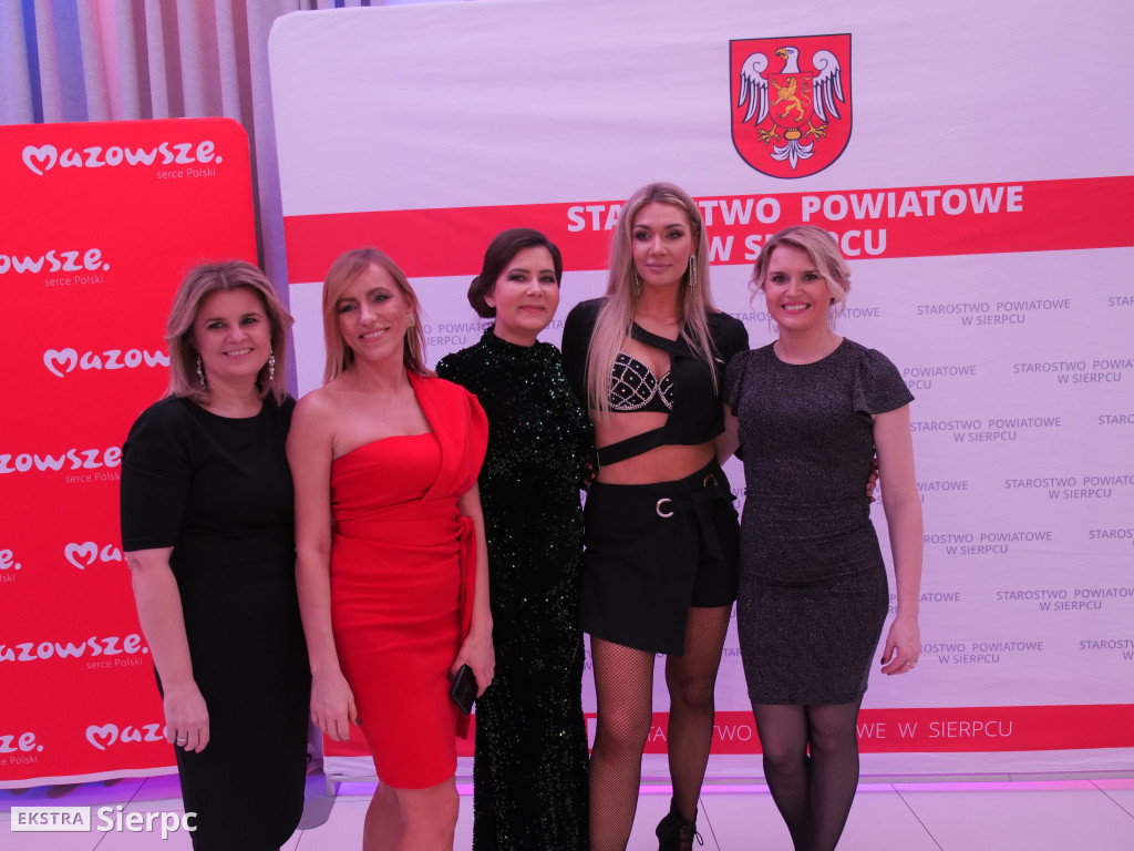 Spotkanie noworoczne 2022. Powiat sierpecki